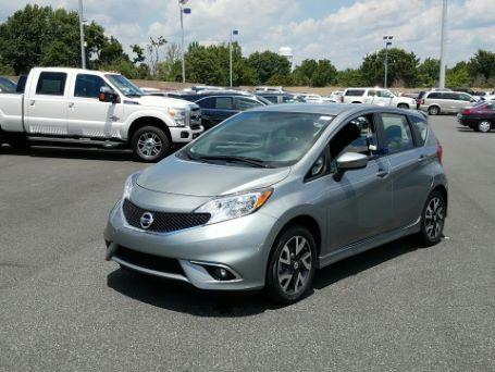 2015 nissan versa note sr sr 4dr hatchback for sale in newark, delaware