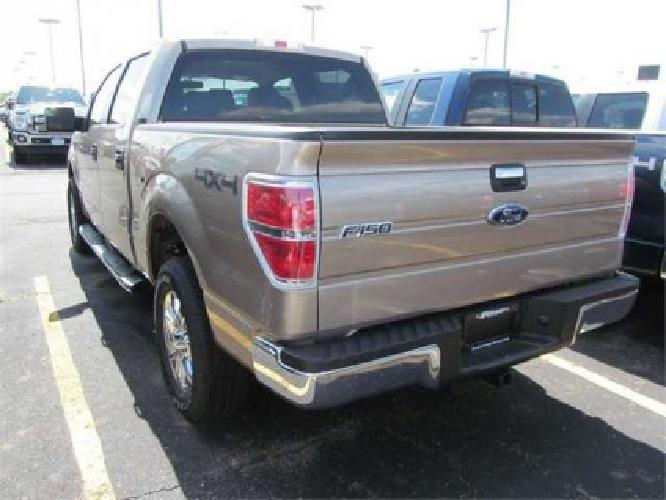2013 ford f-150 xlt in groveport, oh