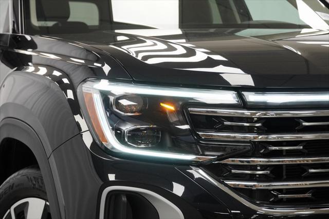 2024 volkswagen atlas 2.0t sel