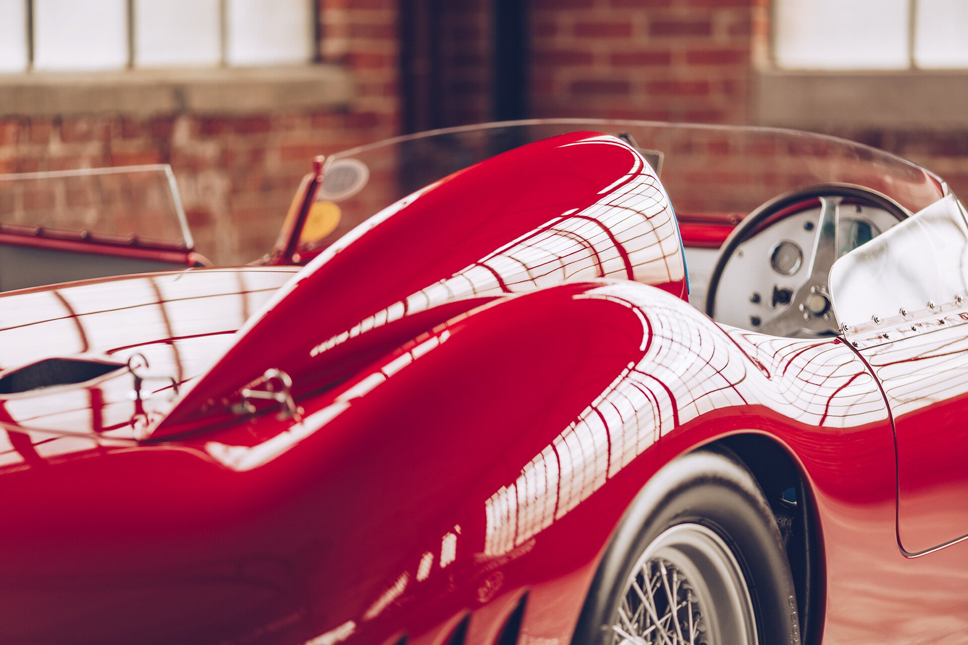 1957 maserati 300s