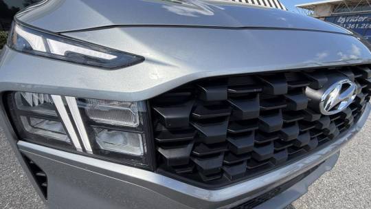 2022 Hyundai Santa Fe
