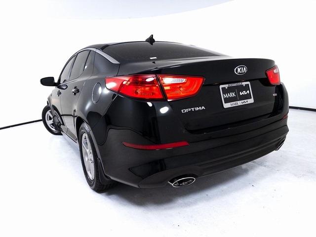 2015 kia optima lx