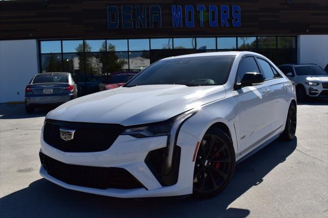 2023 cadillac ct4-v v-series blackwing