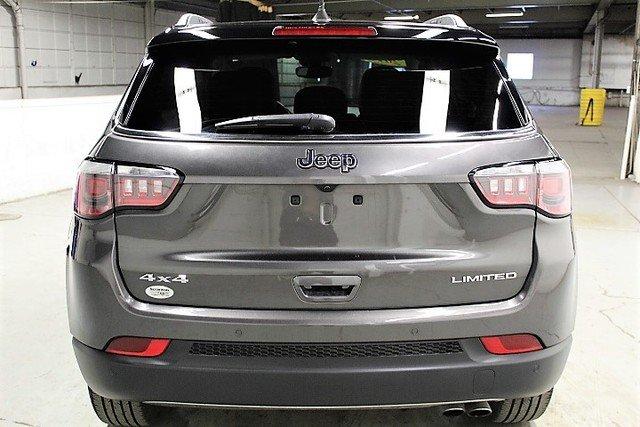 certified 2019 jeep compass 4wd limited scranton, pa 18509 for sale in scranton, pennsylvania
