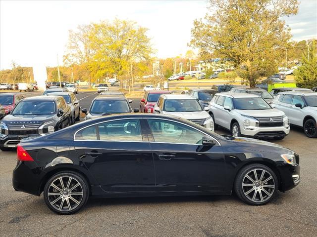 2017 volvo s60 inscription t5 platinum
