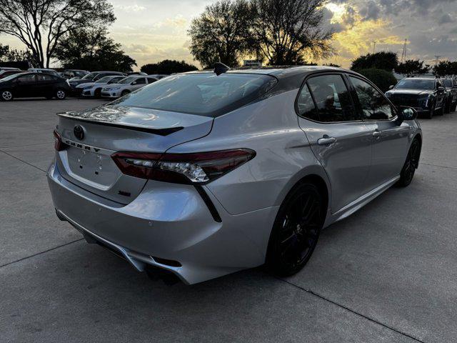2024 toyota camry xse
