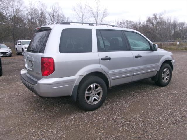 2004 honda pilot ex