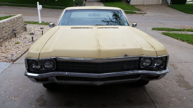 1970 chevy impala 2dr. coupe
