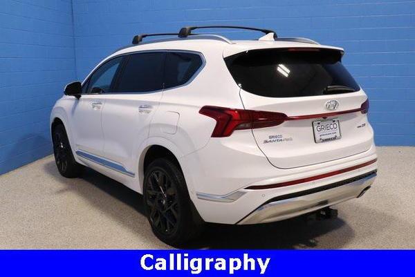 2021 hyundai santa fe in minneapolis, minnesota