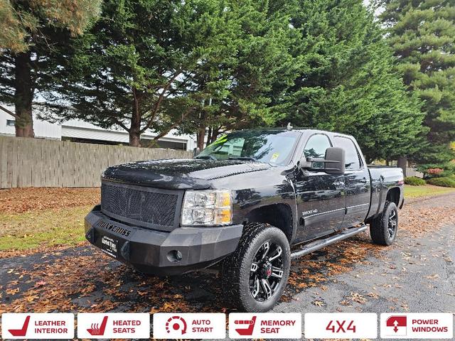 2013 chevrolet silverado 3500 ltz