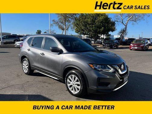 2020 nissan rogue