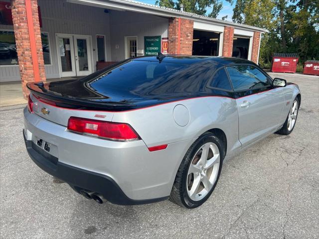 2015 chevrolet camaro 1ss