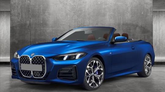 2025 BMW 4 series