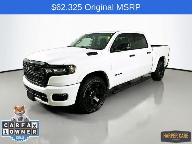2025 ram 1500 big horn/lone star