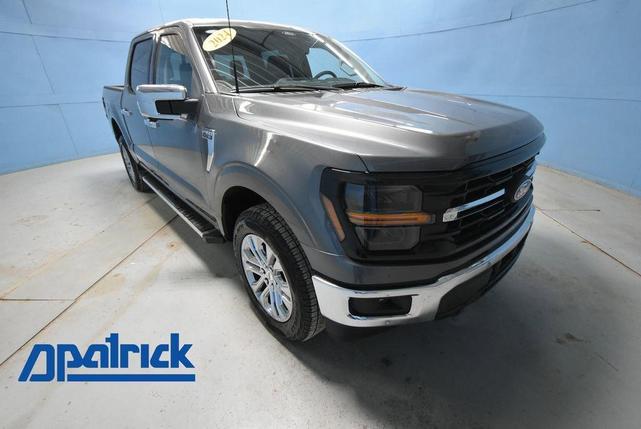 2024 ford f-150 xlt