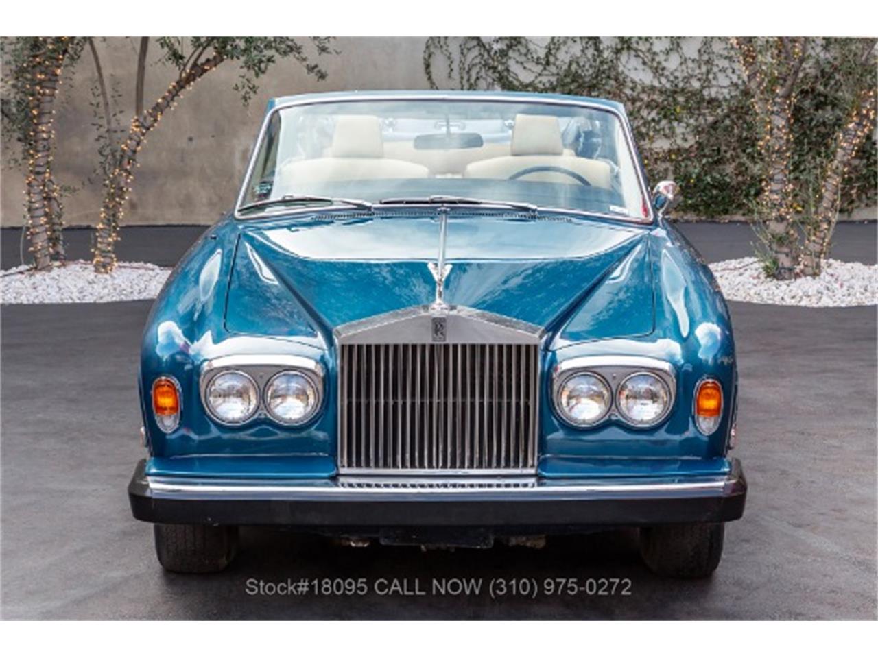 1974 rolls-royce corniche