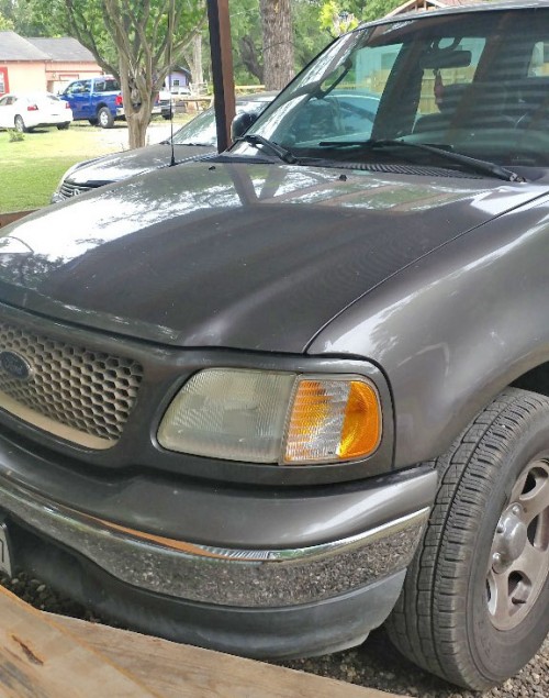 2003 ford f-150 xlt for sale in texas by owner