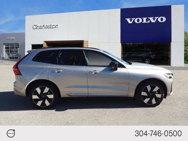 2025 volvo xc60 plug-in hybrid t8 plus