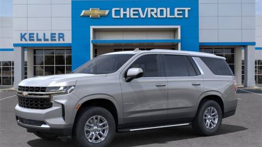 2024 Chevrolet Tahoe