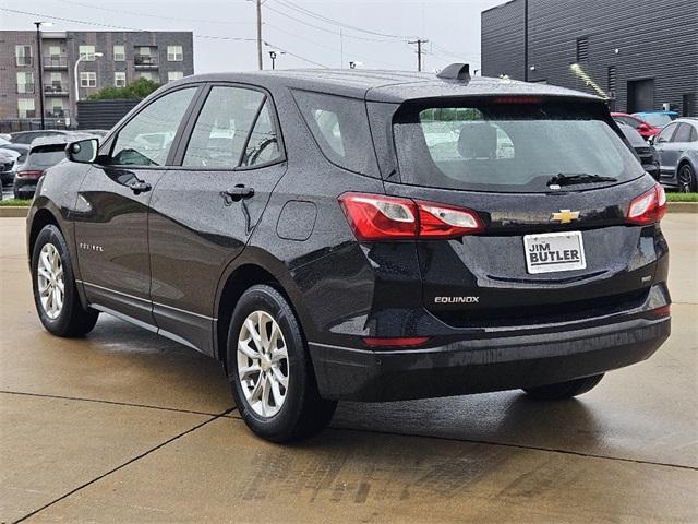 2020 chevrolet equinox ls