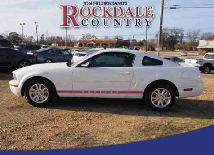 2007 ford mustang v6 premium in rockdale, tx