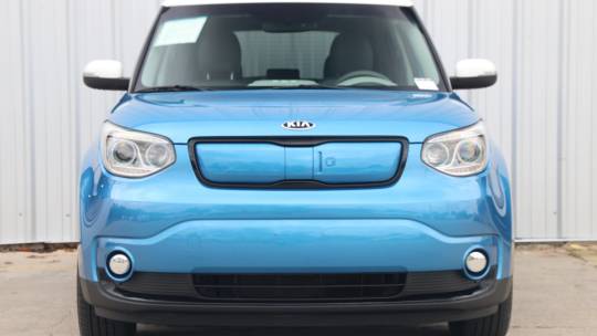 2015 Kia Soul EV