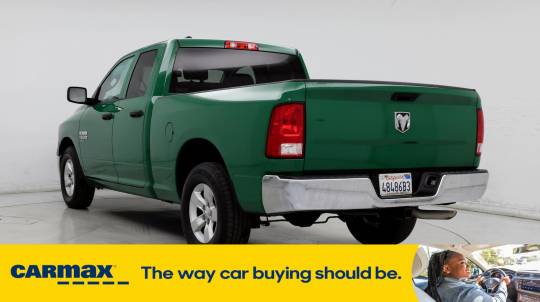 2019 RAM 1500 classic