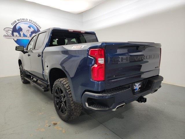 2022 chevrolet silverado 1500 rst