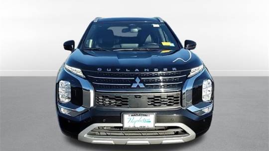 2022 Mitsubishi Outlander