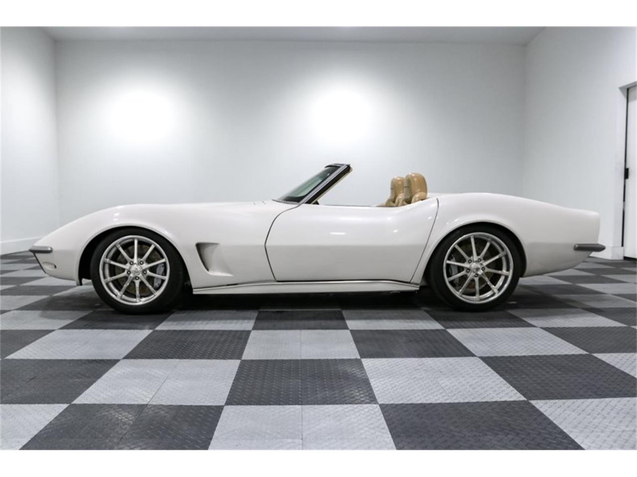 1969 chevrolet corvette