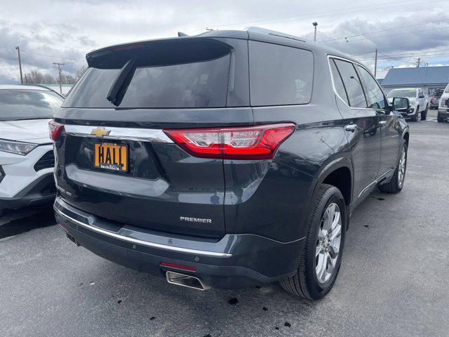 2019 chevrolet traverse premier