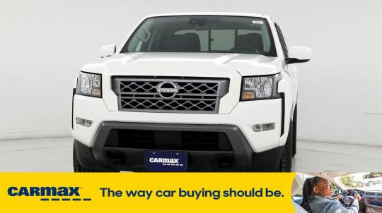 2022 Nissan Navara (Frontier)