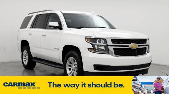 2015 Chevrolet Tahoe