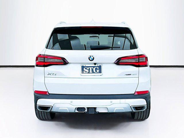 2021 bmw x5 sdrive40i