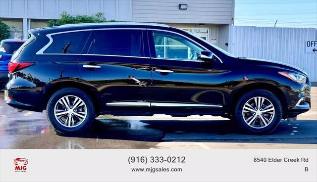 2017 infiniti qx60 base