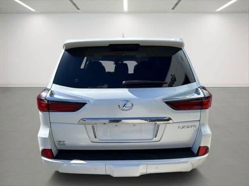 2019 lexus lx 570 base in dartmouth, massachusetts