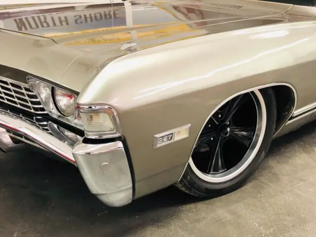 chevrolet caprice deep silver with 0 miles, for sale!