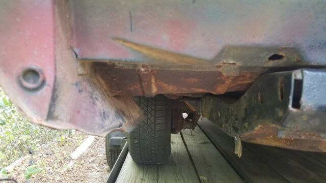 1966 chevelle ss project
