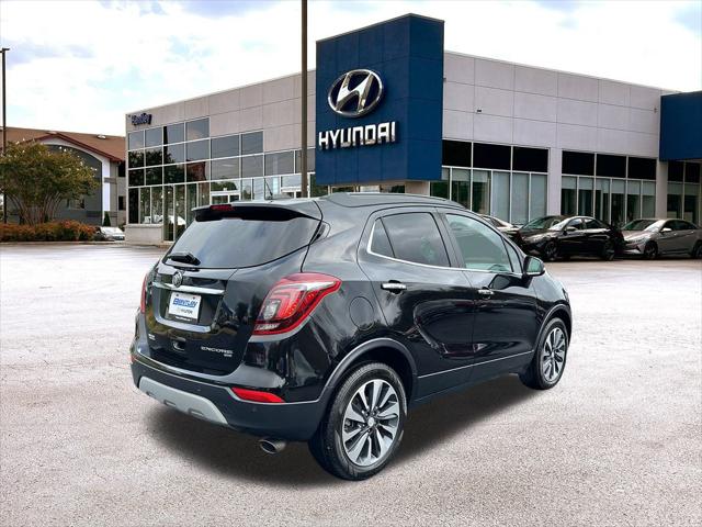 2019 buick encore awd essence