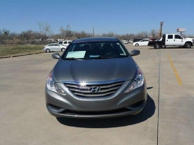 2013 hyundai sonata gls in wichita falls, tx