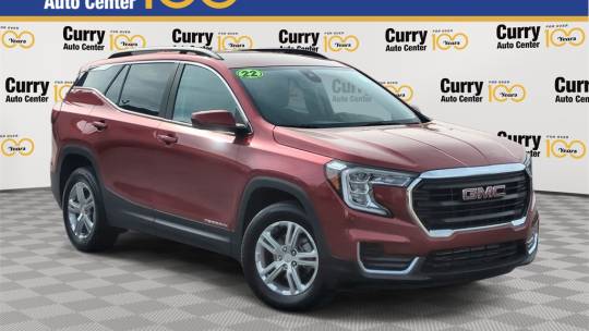 2022 GMC Terrain