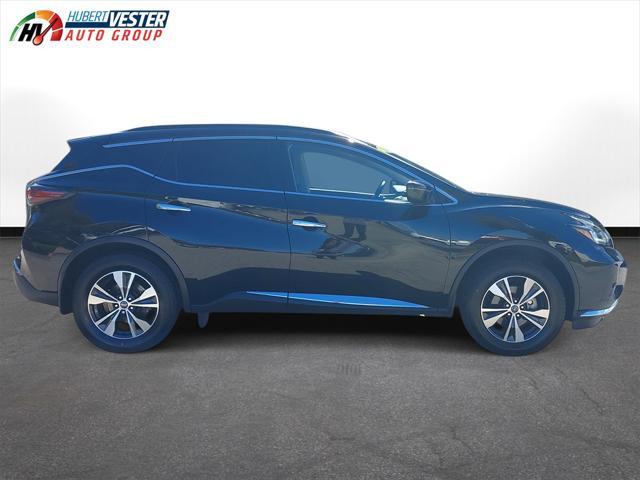 2021 nissan murano sv fwd