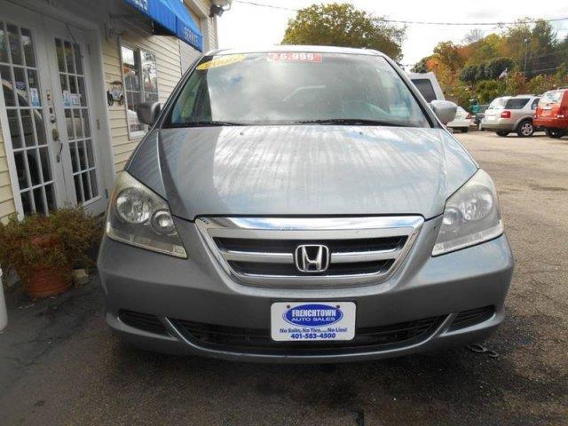 2006 honda odyssey ex-l ex-l 4dr mini-van for sale in north kingstown, rhode island
