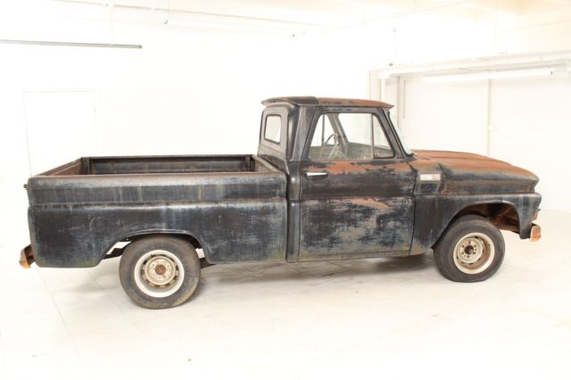1965 chevrolet c-10 ** beautiful**original** fun to drive!