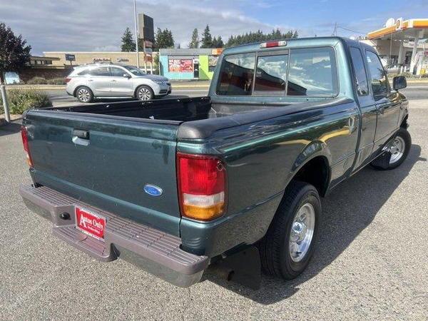 1997 ford ranger in co bluffs, iowa