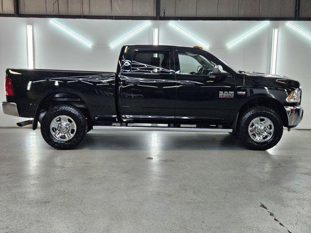 2018 ram 2500 tradesman crew cab 4x4 6'4' box
