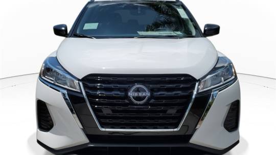 2024 Nissan Kicks