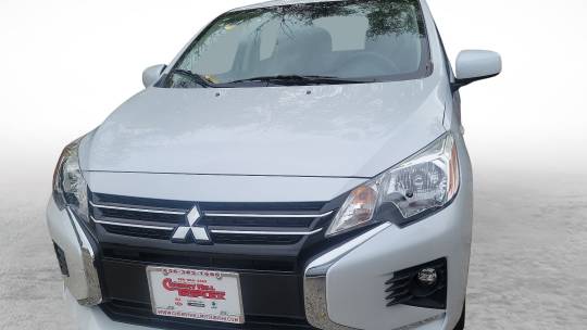 2024 Mitsubishi Mirage