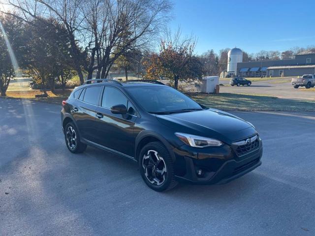 2021 subaru crosstrek limited