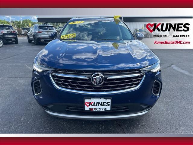 2023 buick envision essence